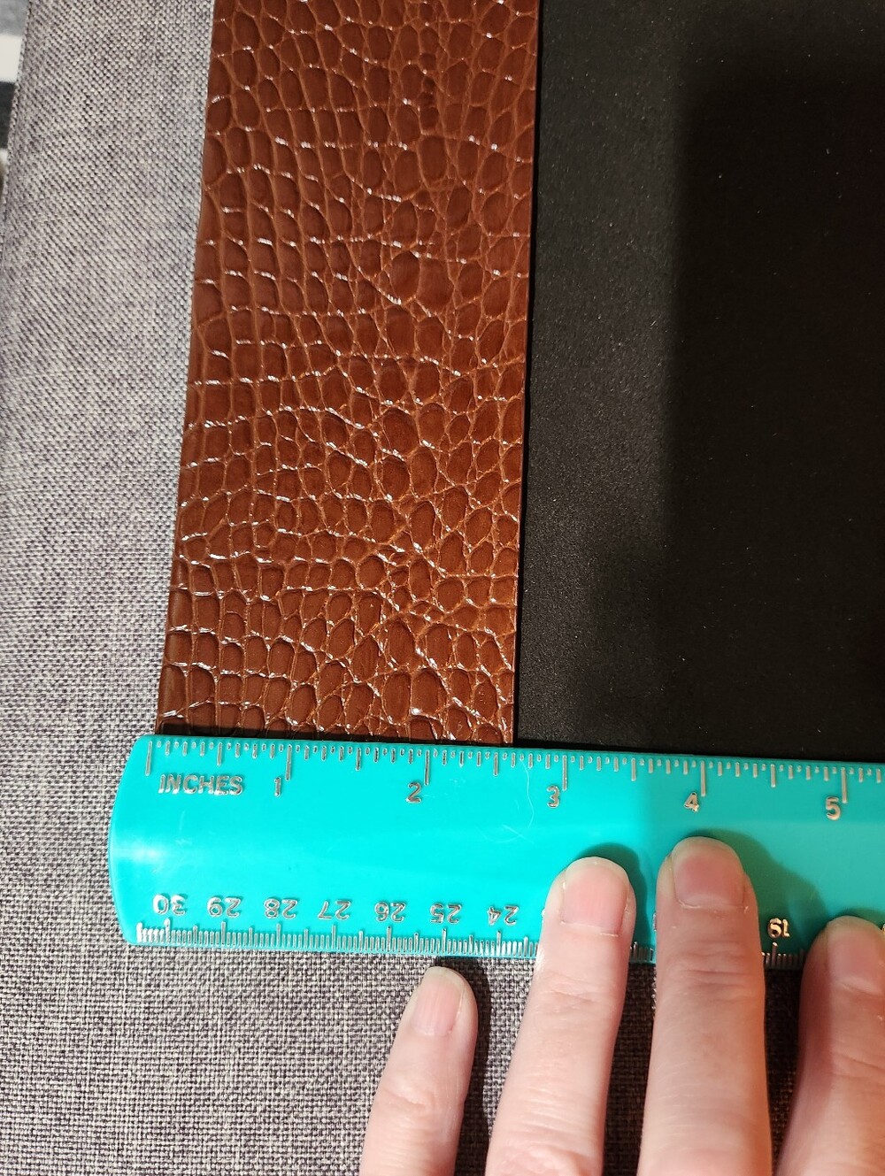 Strathberry Multrees Large Notebook - Picture 11 of 12